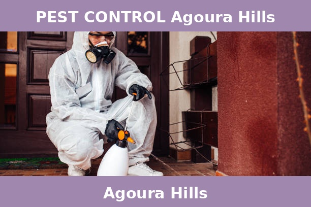 PEST CONTROL Agoura Hills